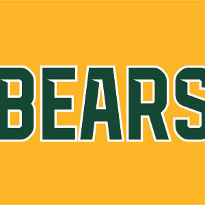 Baylor University Bears iPhone 14 Clear Case